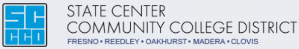 State Center Community Colleges